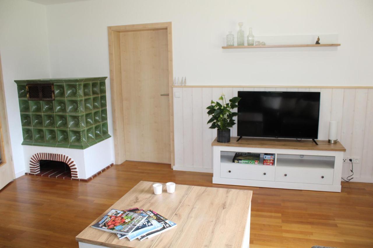 Ferienwohnung Deine Rauszeit Seebach Exterior photo