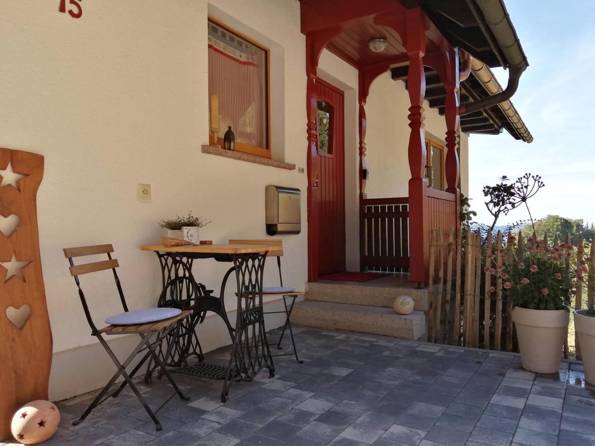 Ferienwohnung Deine Rauszeit Seebach Exterior photo